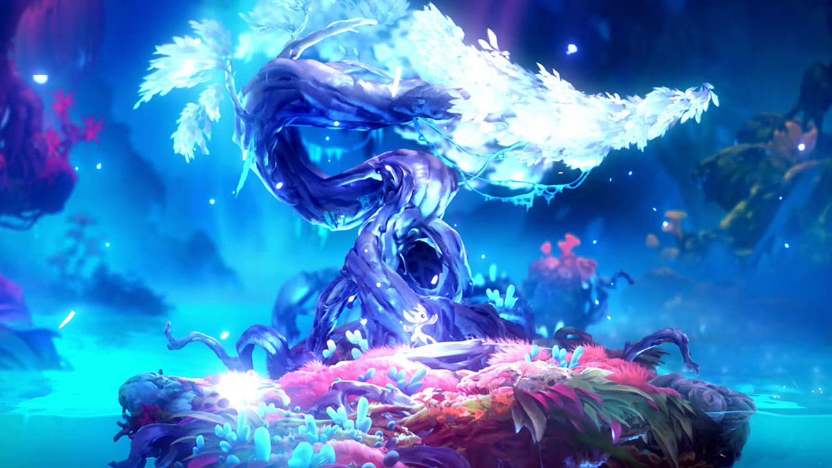 One of Ori’s pillars is “BEAUTY”:It has an outstanding art and soundtrack.The movement of the main character is fluid and smooth.Happy ending storyThe game is not too difficult