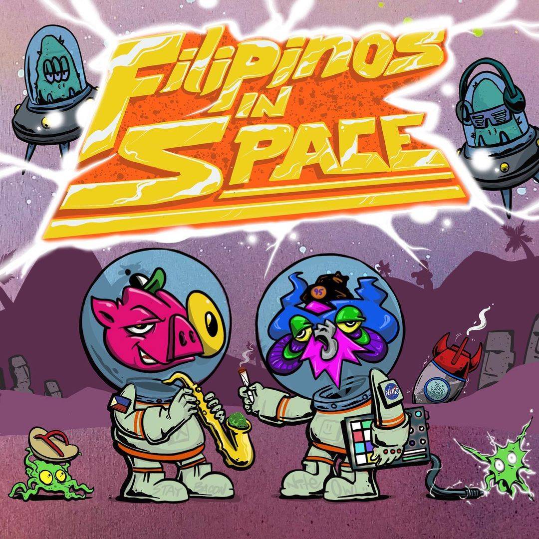 FreshnUnsigned's tweet photo. Today's Recommendation!
"Filipinos In Space" by @rockayye and @RealNugLife.
#FnU #PressPlay▶ #FreshnUnsigned #SundayMusic #MusicBlog #HipHopRap #UndergroundHipHop #chillhop #FilipinosInSpace https://t.co/26MsohPxvC