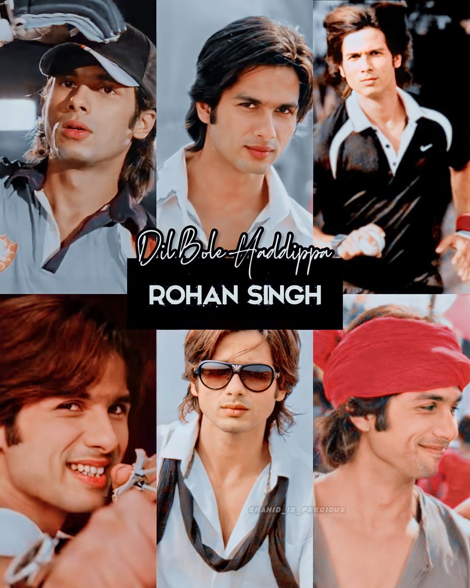   #18EvergreenYearsOfShahidKapoor