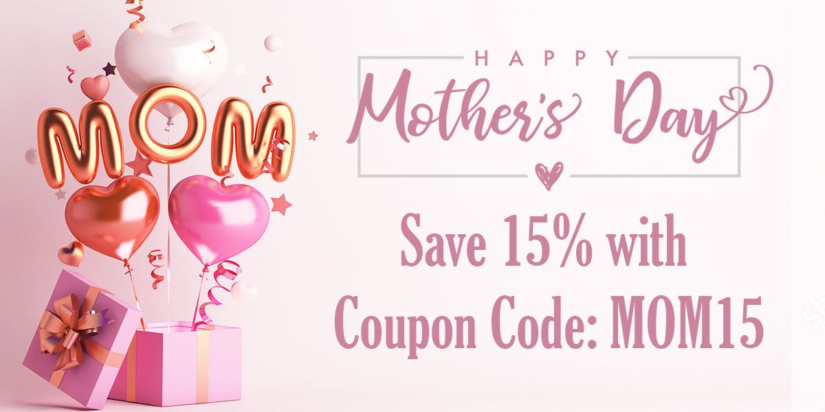 FOSFREE_'s tweet photo. In celebration of Mother's Day, we are offering 15% off our entire store!

Save with coupon code: MOM15

Shop: https://t.co/JImpiAU0v2

#MothersDay2021 https://t.co/tL92gNUAK7