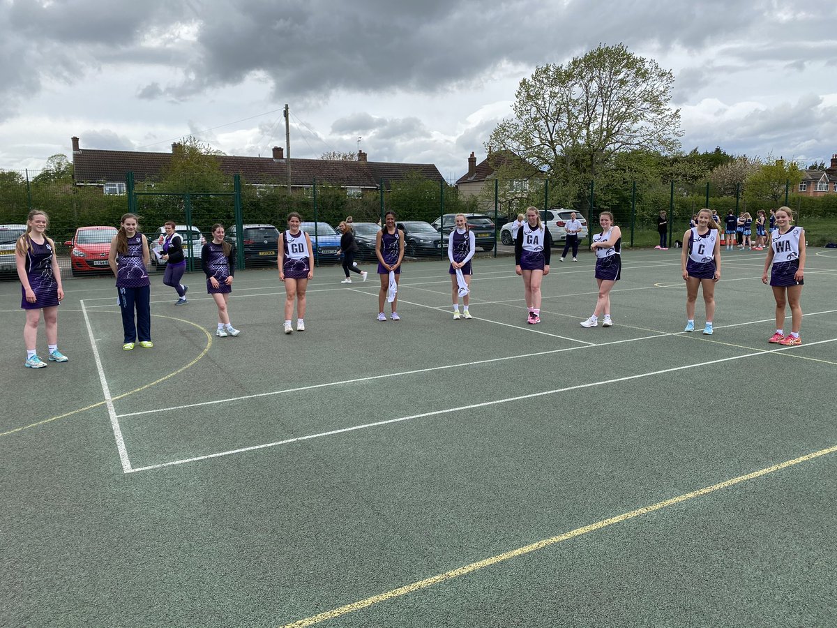 BCDNetballComp's tweet photo. Amazing to be back out on court today, thanks to everyone who made it a success #BCDNC #staysafe #netball #returntocourt #netballsback #lovenetball #youthcompetition #playerdevelopment #bedfordshirenetball https://t.co/LptqYTQvEt