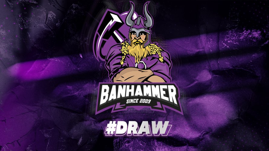 Das heutige Spiel endet mit einem Unentschieden!

🗺️de_dust2 | #win | 16:13
🗺️de_train  | #loss | 04:16

gg @WeSports_de 

[#draw #memes #csgo #99dmg #talentschmiede #MatchDay #gamers #fairplay #esports]