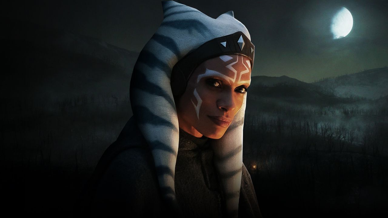 Happy Birthday to Rosario Dawson ( a.k.a. Ahsoka Tano!  