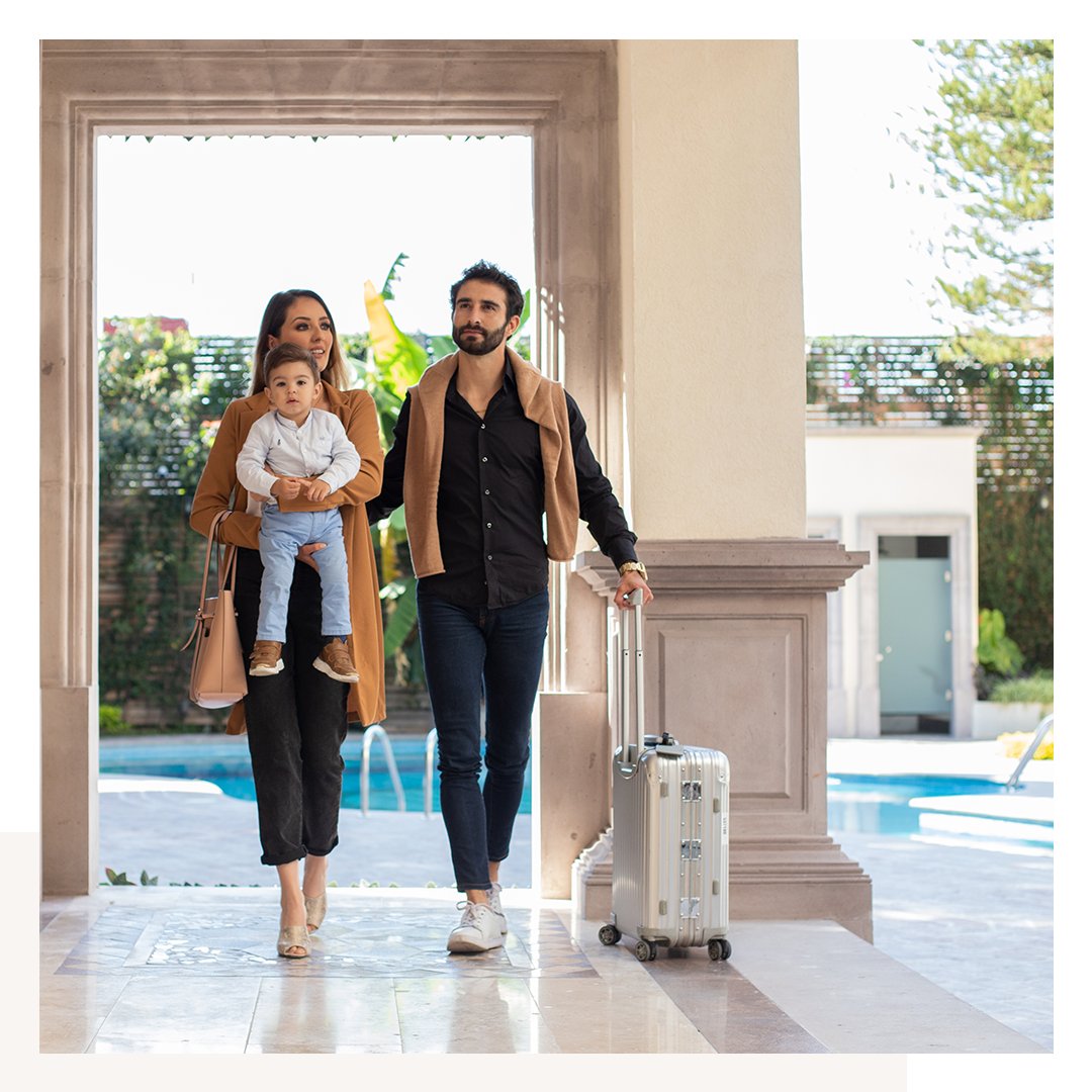 Mansión Solís es el lugar ideal para relajarte y disfrutar en familia 👪¡Reserva ahora! mansionsolishotel.com