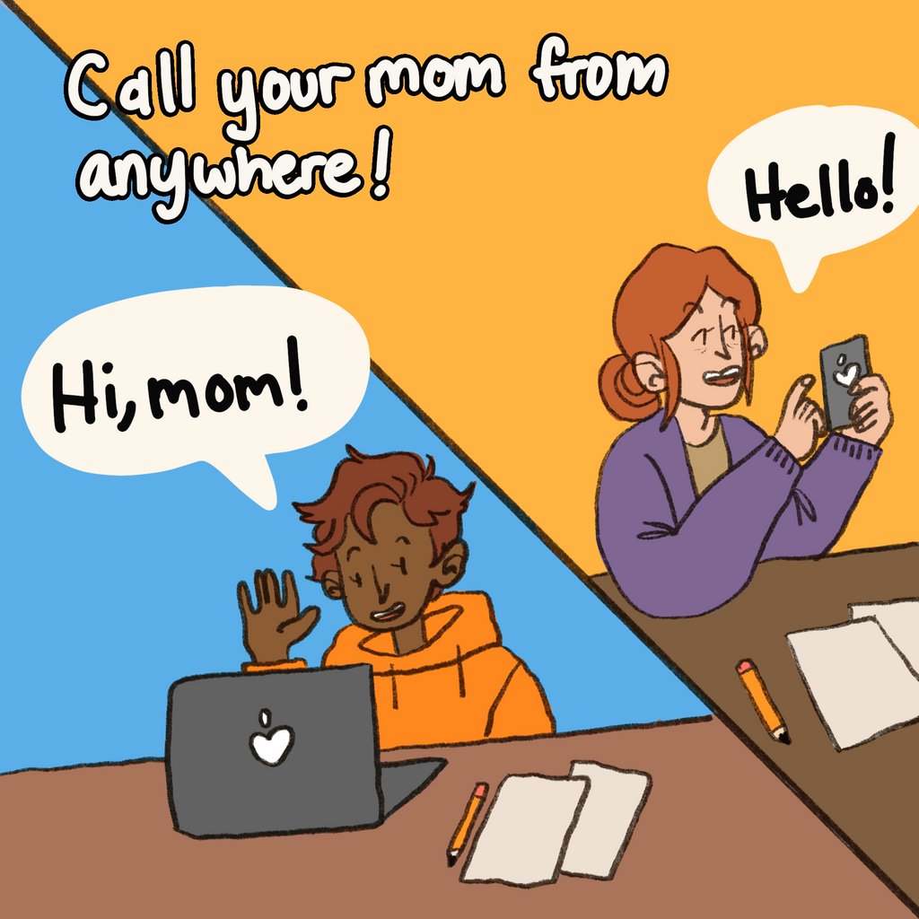 byui_it's tweet photo. Happy Mother’s Day! Take the time today to connect with your mom, even if they’re far away. Thank you to all those moms and motherly figures who teach, care for, and so much more. 

#ITBYUI #byui #rexburg #technology #mothersday #mom https://t.co/hRbVeGvCc4