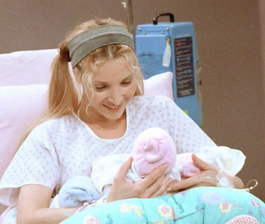Phoebe Buffay, HAPPY MOTHERS DAY!!!