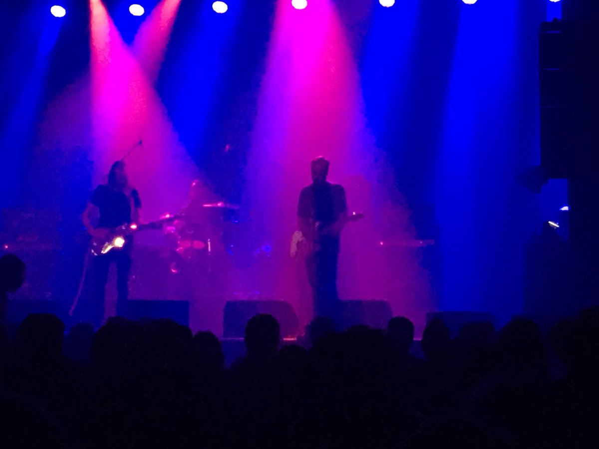 Hoe ziet een Deens psychedelisch rockconcert in coronatijd er uit? Nu #NOS-journaal