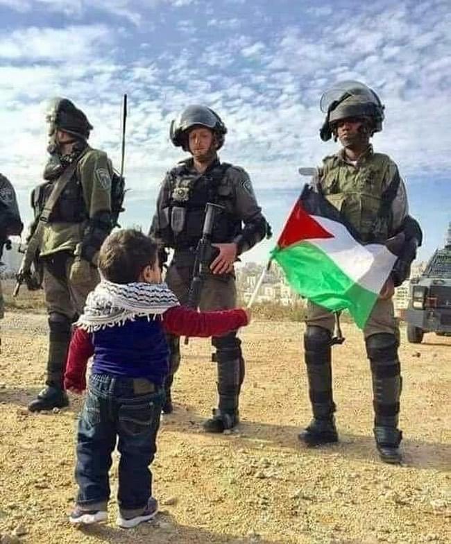 علموا أولادكم أن القدس عربية وستبقى عربية...❤️
#القدس_عربية
#القدس_تنتفض