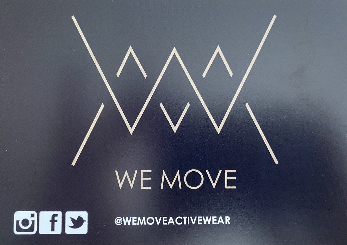WEMOVEACTIVEWEAR tweet media