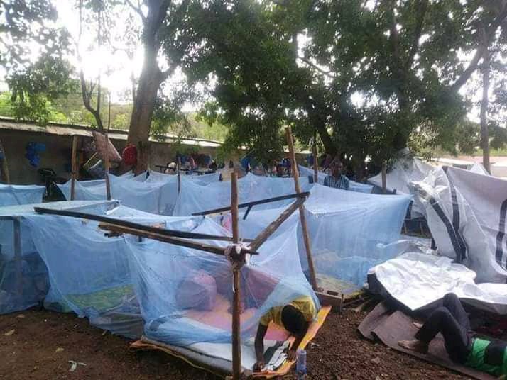 civil_security's tweet photo. Over 4M new displaced since late 2020 in Ethiopia. No hum #access to many people. Amhara IDPs are afraid to return to their home villages.
@UNOCHA
@UN_HRC
@eu_echo
@EUinEthiopia
@ECHO_CESAfrica
@USEmbassyAddis
@antonioguterre
@FilippoGrandi
#SaveAmharas
#AmharaGenocide https://t.co/zxmoA33VPH