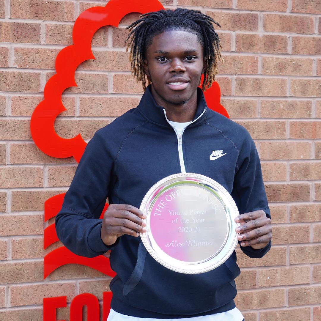 Alex Mighten tweet media