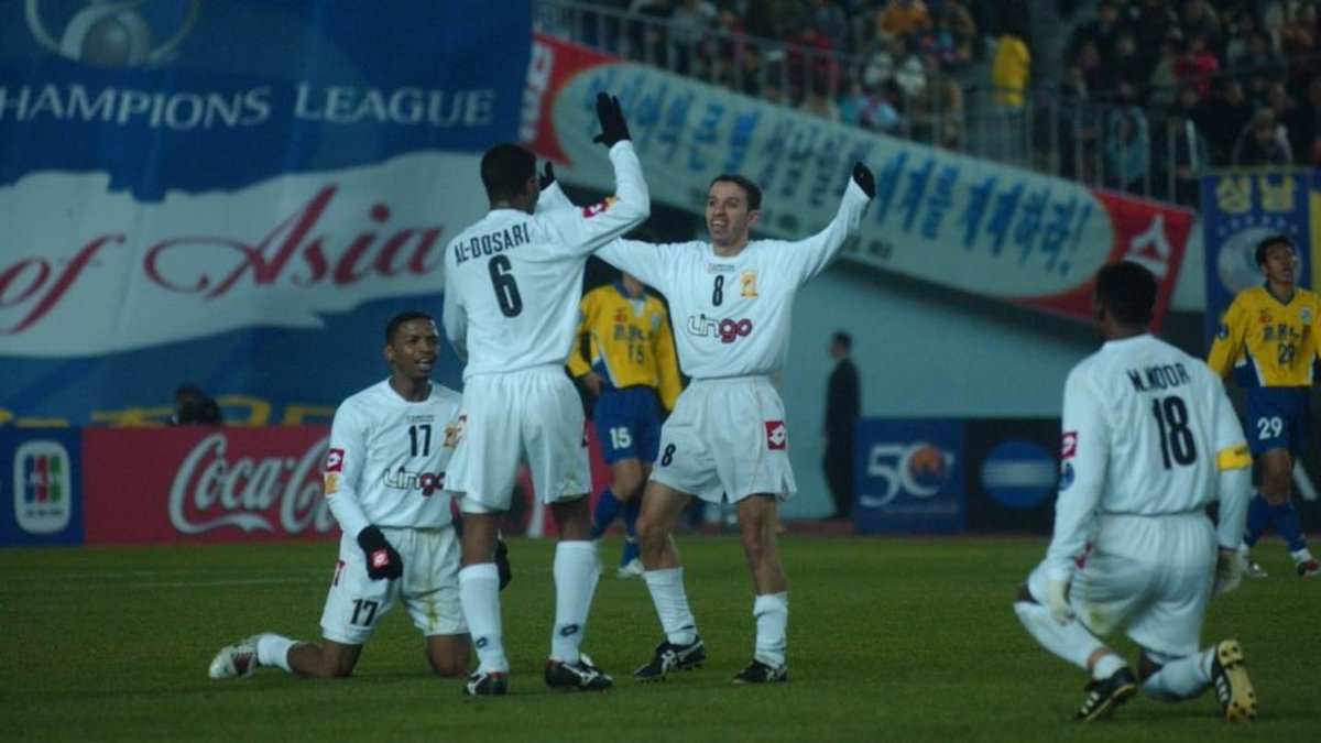 دوري أبطال آسيا tweet media