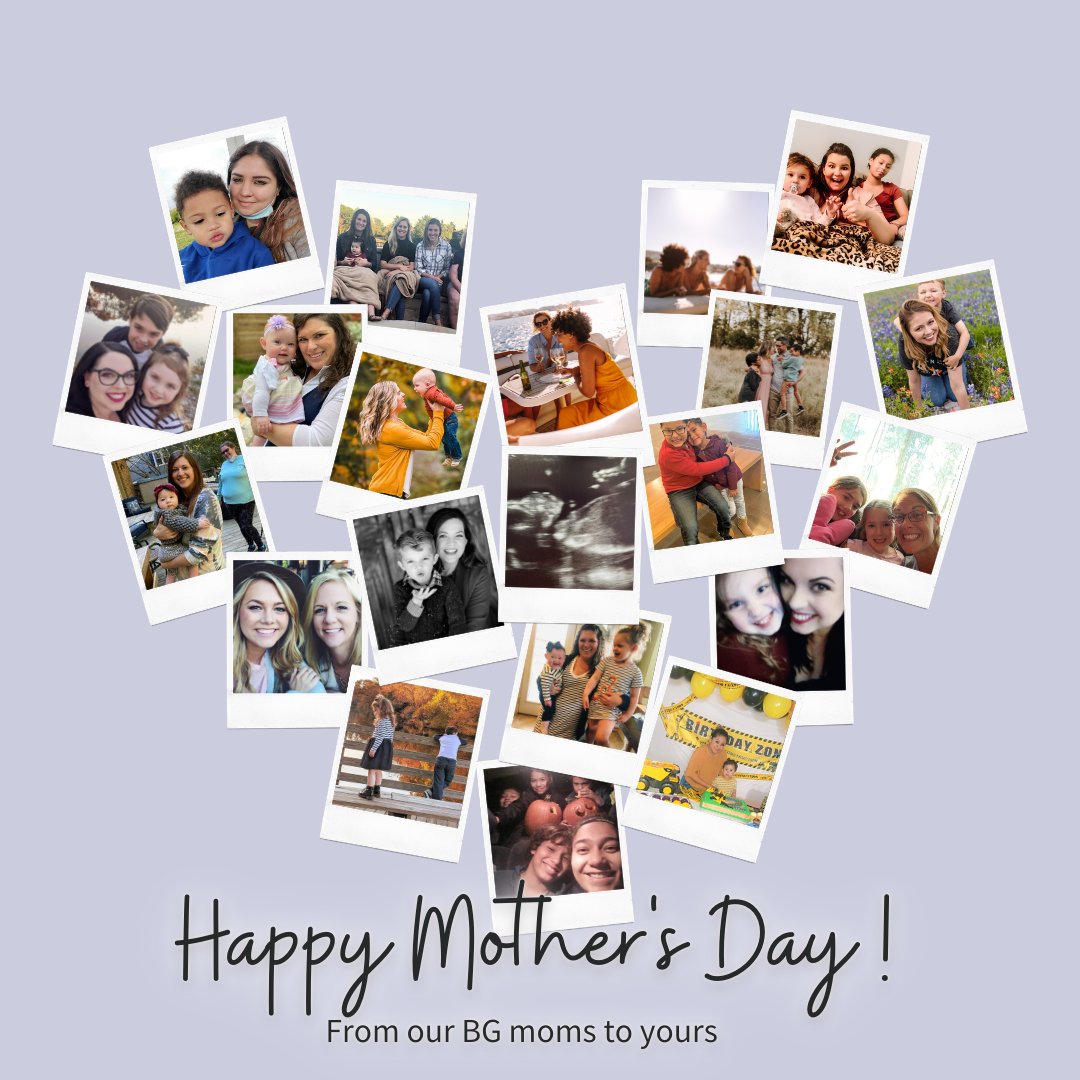 work4bgsf's tweet photo. ‘Mom’ is a job title on its own. Thank you to all of the mothers, grandmothers, aunts, and caretakers out there for doing one of the hardest jobs out there. Happy Mother’s Day!
#FridayFeels #Work4BG #MothersDay https://t.co/5vvR4Ngkhl