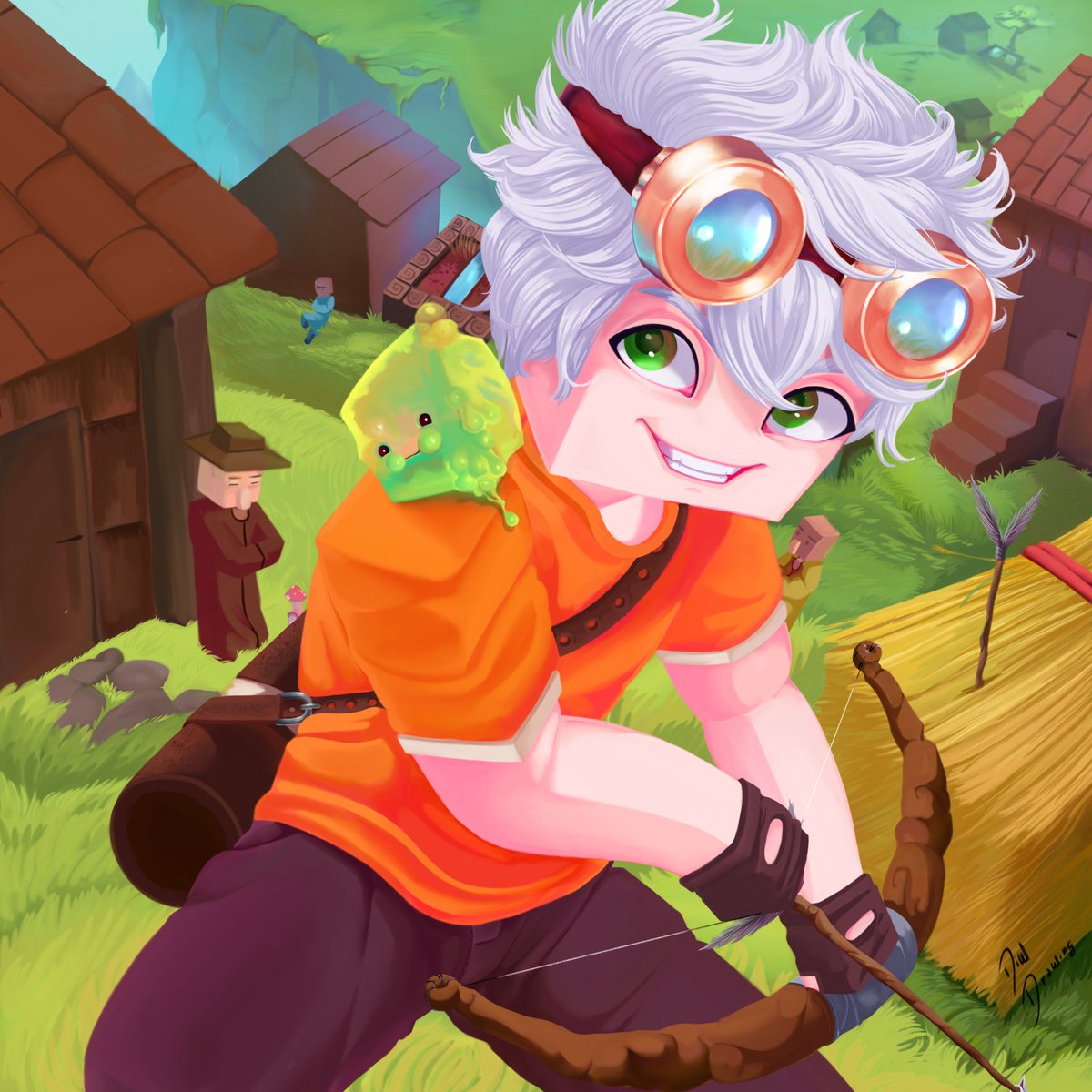 Saturnin.Dw tweet media