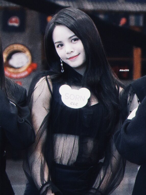 EGIRLSORN's tweet image. #손 #씨엘씨