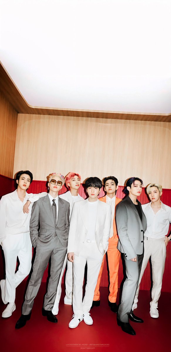 Bangtan Locks || Fan account tweet media