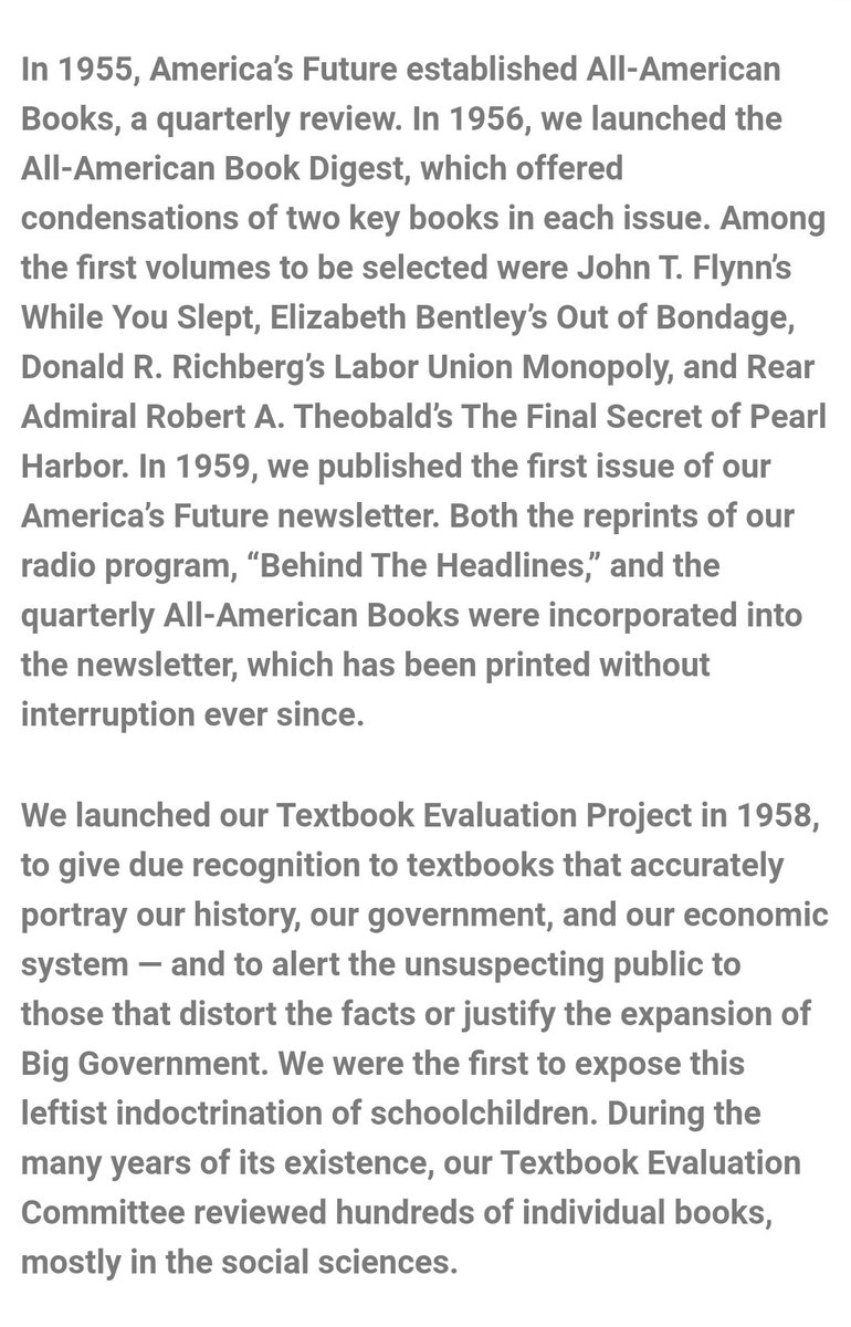 5/Thomas J. Nortonbooks by Samuel Pettengill: Jefferson The Forgotten Man, Smoke Screen, and For Americans Only.“Americans, Speak Up!”Captain Eddie RickenbackerNorman Vincent PealeGene TunneyKathleen NorrisClarence RandallWilliam F. Buckley Jr.