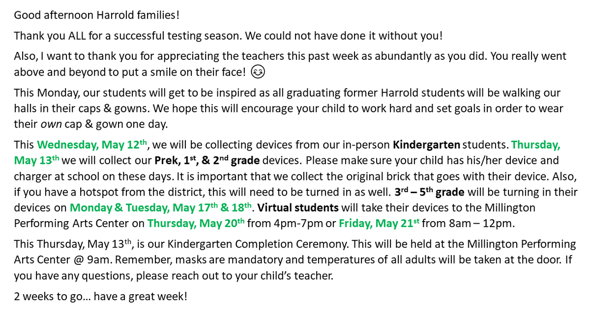 EA Harrold tweet media