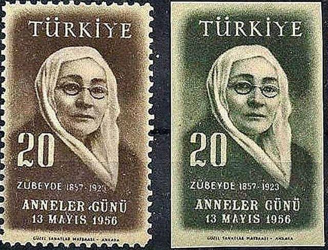 birdecom's tweet photo. 13 Mayıs 1956, #AnnelerGünü Özel Pulu 

Ulu Önderimiz Gazi Mustafa Kemal Atatürk'ün annesi Zübeyde Hanım başta olmak üzere ebediyete intikal etmiş tüm annelerimize rahmet diler;  şehit ve gazi annesi büyüklerimizin Anneler Günü'nü kutlarız. ❤️ https://t.co/DcizAkhjn0