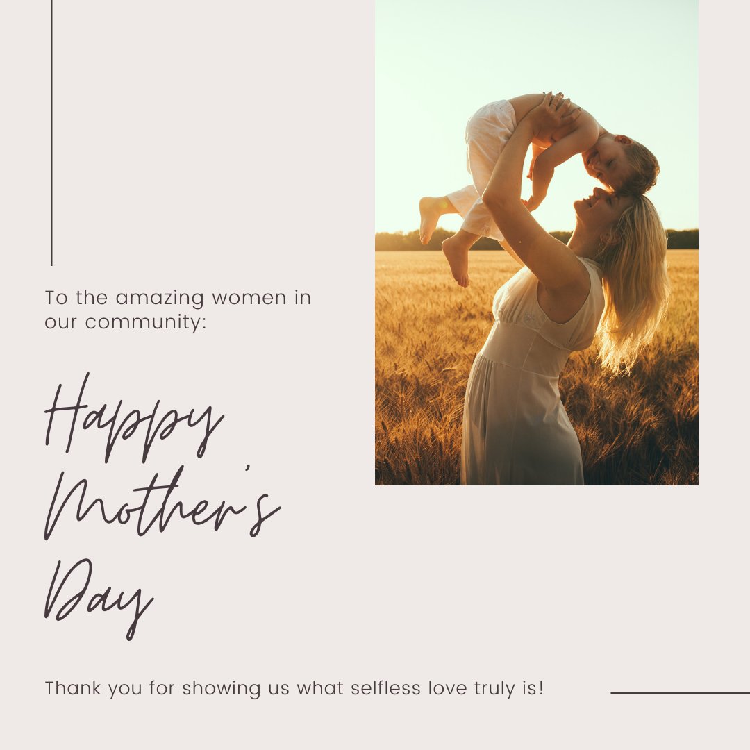 To all the mothers, to the not yet mothers, to the maybe one day mothers, we celebrate you today! 
🖤
To those dealing with infertility, we hold that pain with you.
To those missing their mother, we grieve with you.
To those feeling a mix of emotions today, we see you!