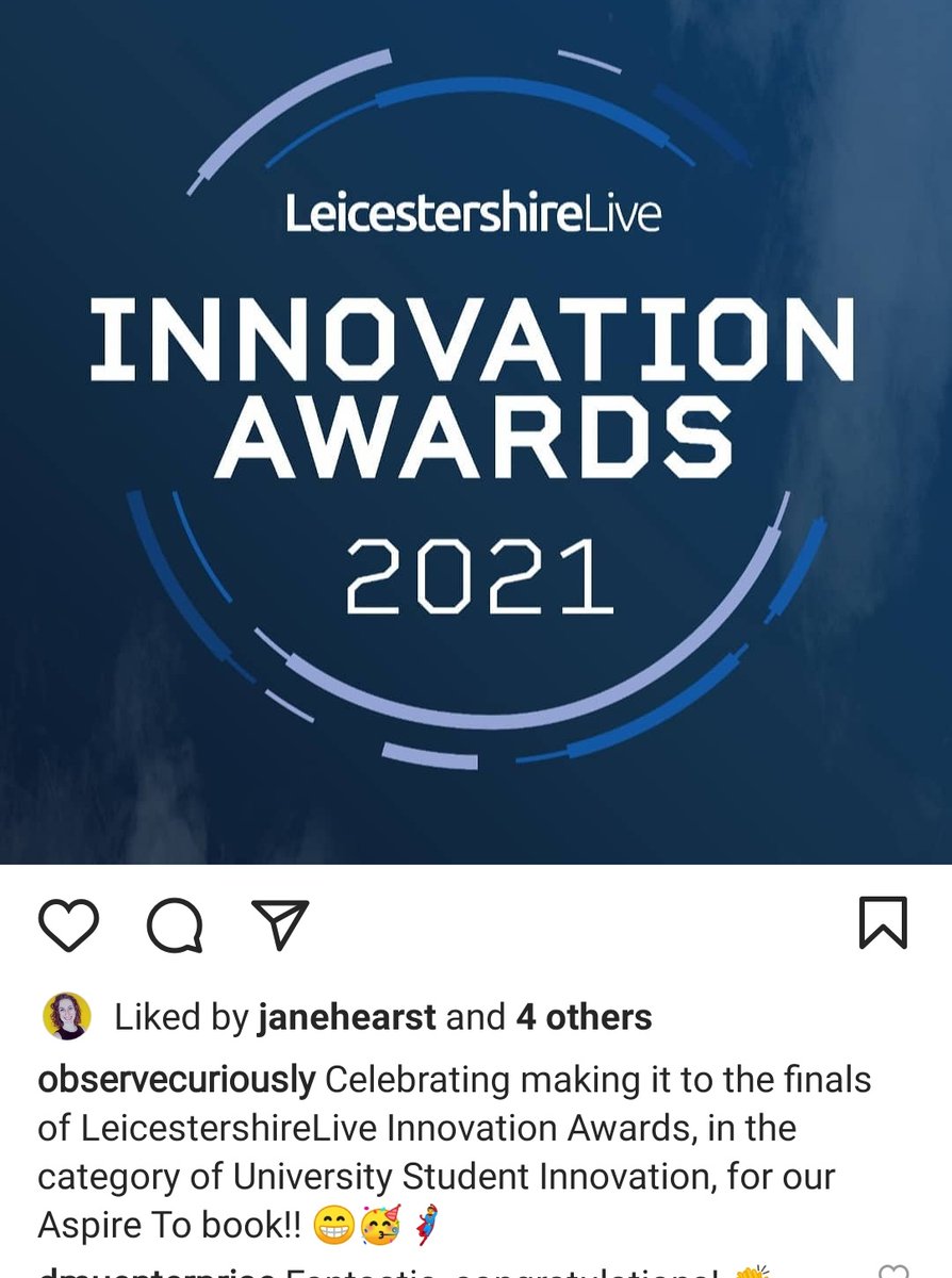 DMU Made tweet media