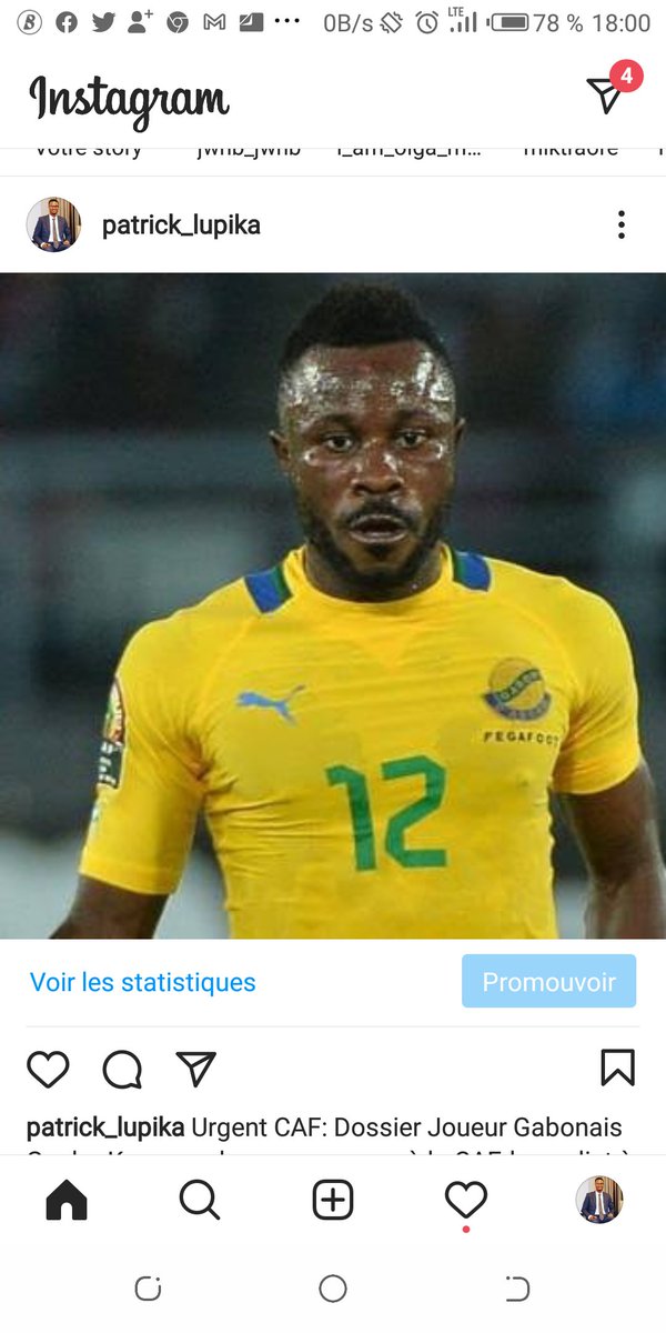 LupikaPatrick's tweet photo. Urgent CAF: LES NOUVELLES NE SONT PAS RASSURANTES POUR LA RDC, DOSSIER GUELOR KANGA @VinceRadureau ,@StanysBujakera @doucetphilippe2 ,@Chris_Oualembo https://t.co/dM2CEprhOR
