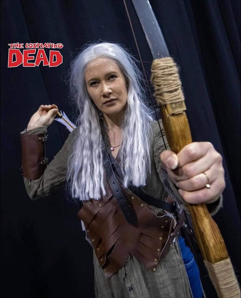 CosplayingDead's tweet image. Happy Mother’s Day to all the mothers today! Let’s hope you keep your kids safer than Carol does! 😉
🧟‍♂️
🧟‍♀️
📷  by @jaybobsphotography
Carol(@ElizaJones86)
💀
☠️
#thecosplayingdead #twd #thewalkingdead #carol #happymothersday @thewalkingdead