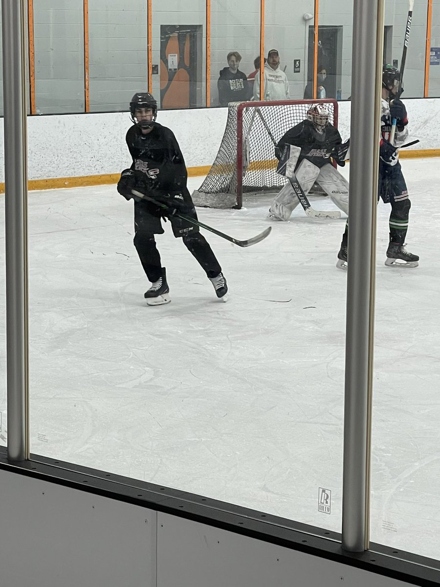 refereeswife's tweet image. Wrapping up an undefeated spring season with an amazing 07 Mass Attack Team. #mothersdaygoal #grega 🥅 🏒 🚨