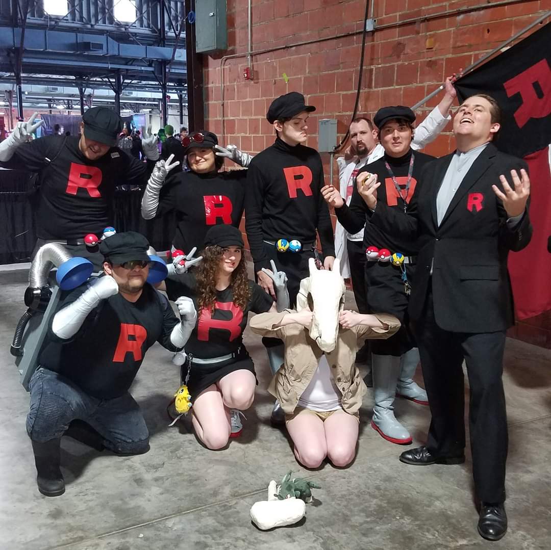 Team Rocket Texas tweet media