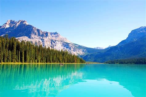 my tears ricochetemerald lake, british columbia, canada