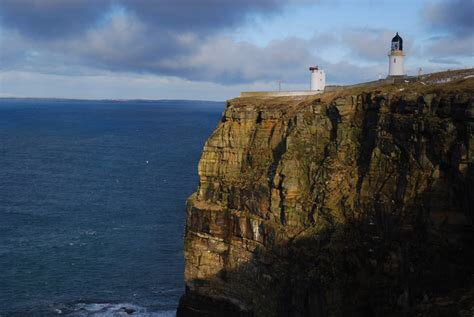 hoaxdunnet head cliffs, scotland