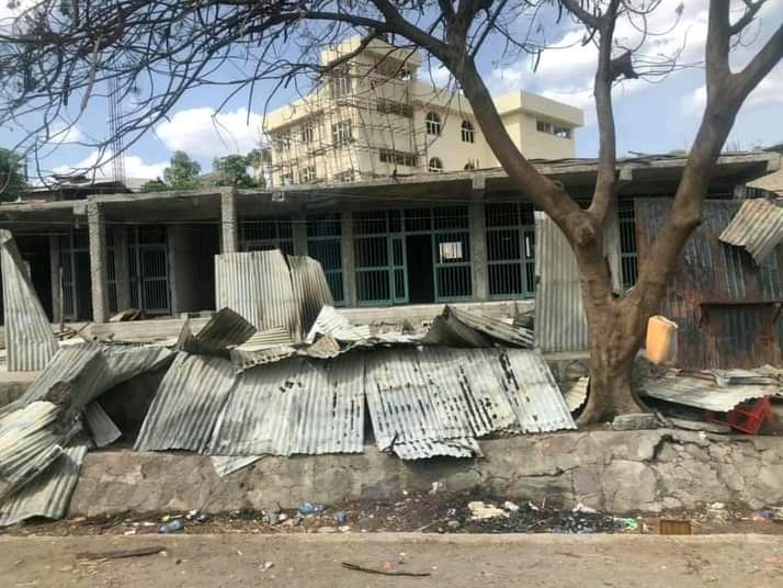 civil_security's tweet photo. The world failed to act on #AmharaGenocide. There are more than 4 million #Amhara IDPs.
@antonioguterres why do u think u deserve a second term @UN? 
#SaveAmharas https://t.co/uUWPWa2Z21