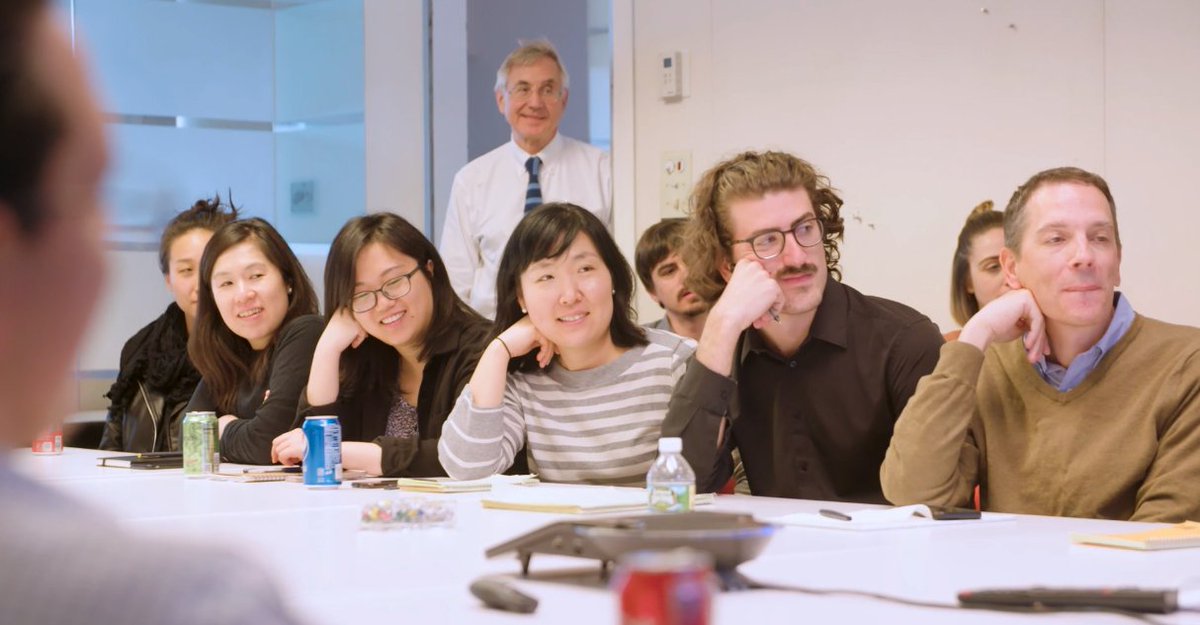 zachkunstk's tweet image. &quot;How we make meaningful work is together in conversation and collective thought.&quot; — ennead architects

#AIAWconference #A21 #EthicalArchitecture #HumanCenteredDesign #Architecture #Intentions #Converse #CollectiveThought #IMPACT #Design