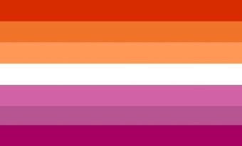 Lesbian Flag       Sapphic Flags