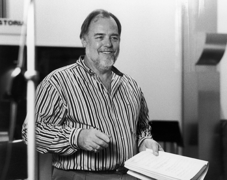 Paul Gemignani* Yes I am bias, no I don't care. Paul is a genius. His ability to conduct phrases and ideas, rather than notes, is unmatched, and you can tell he is at the podium from the first note. Distinct and unforgettable. More in my book GEMIGNANI, out March 2022.