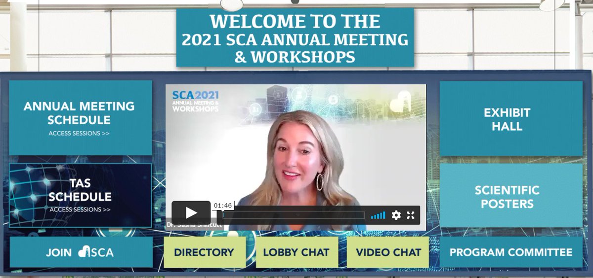 dremilym's tweet photo. #SCA2021 is now in the history books! Congrats to @SashaShillcutt @jonathaanho and Dr. MaryBeth Brady on an immensely successful meeting. It was so great to listen in on many thought-provoking sessions, and to "see" so many colleagues from around the country. Here's to #SCA2022! https://t.co/6JdLj4z3f9