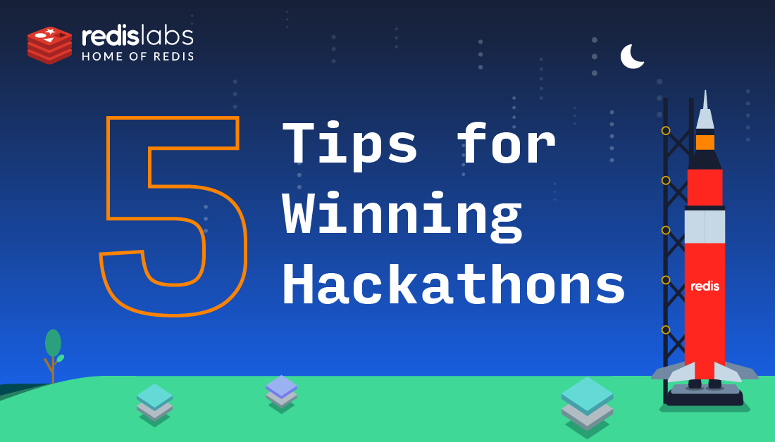 Redisinc's tweet image. #RedisConf2021 may be over, but the $100k #Hackathon is still going strong! We&apos;ve put together our top 4 reasons to enter(and 5 tips on how to win) 😎 : bit.ly/3dWYHyZ