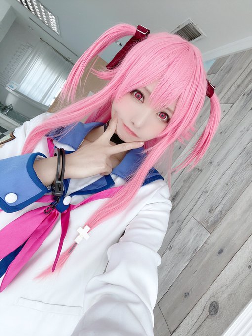 Twitterのコスプレ画像13