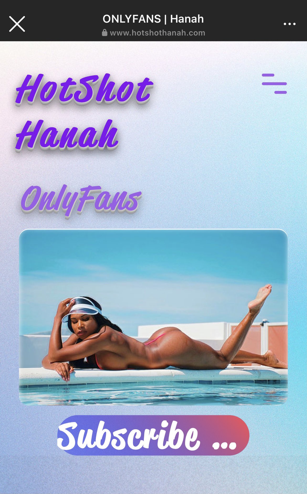 Hanah hot shot Chrissy Teigen Hanah hot shot Hannah Ferguson