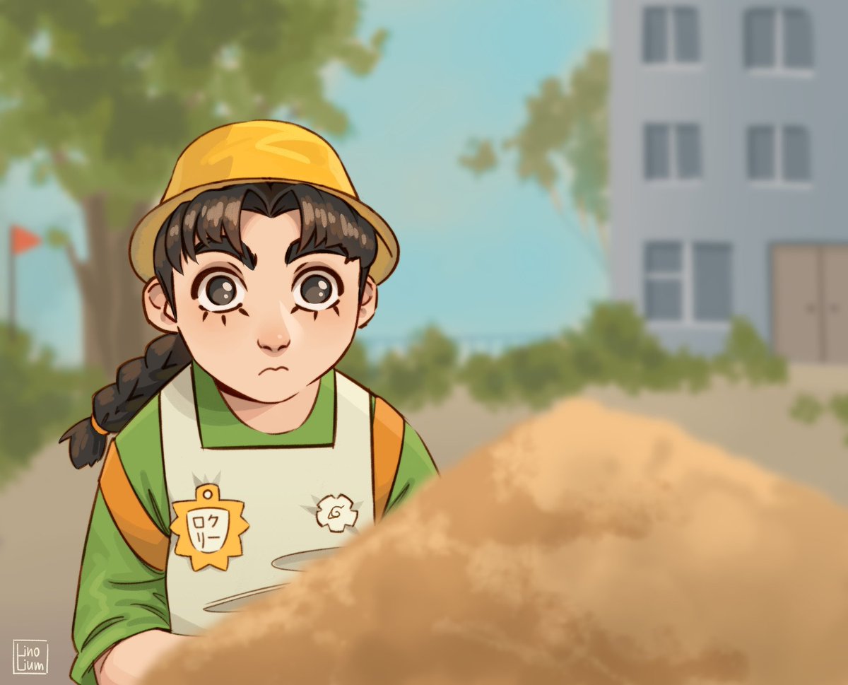 linolium_7's tweet photo. Kindergarten AU ☀️
#ArtistOnTwitter #art #NARUTO #rocklee #gaara https://t.co/ftgMBwJhTk