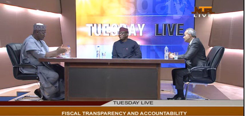 Nigeria Governors' Forum (@ngfsecretariat) on Twitter photo “When it comes to the level of trust between citizens and these programs, SFTAS helps in promoting that. You can go to any states website and see the contracts awarded and the duration. This is bound to help the progress of transparency and accountability.” -<a href="/kfayemi/">Kayode Fayemi</a> “When it comes to the level of trust between citizens and these programs, SFTAS helps in promoting that. You can go to any states website and see the contracts awarded and the duration. This is bound to help the progress of transparency and accountability.” -<a href="/kfayemi/">Kayode Fayemi</a>