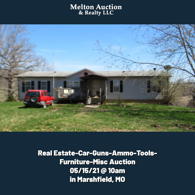 MeltonAuction (AuctionMelton) Twitter