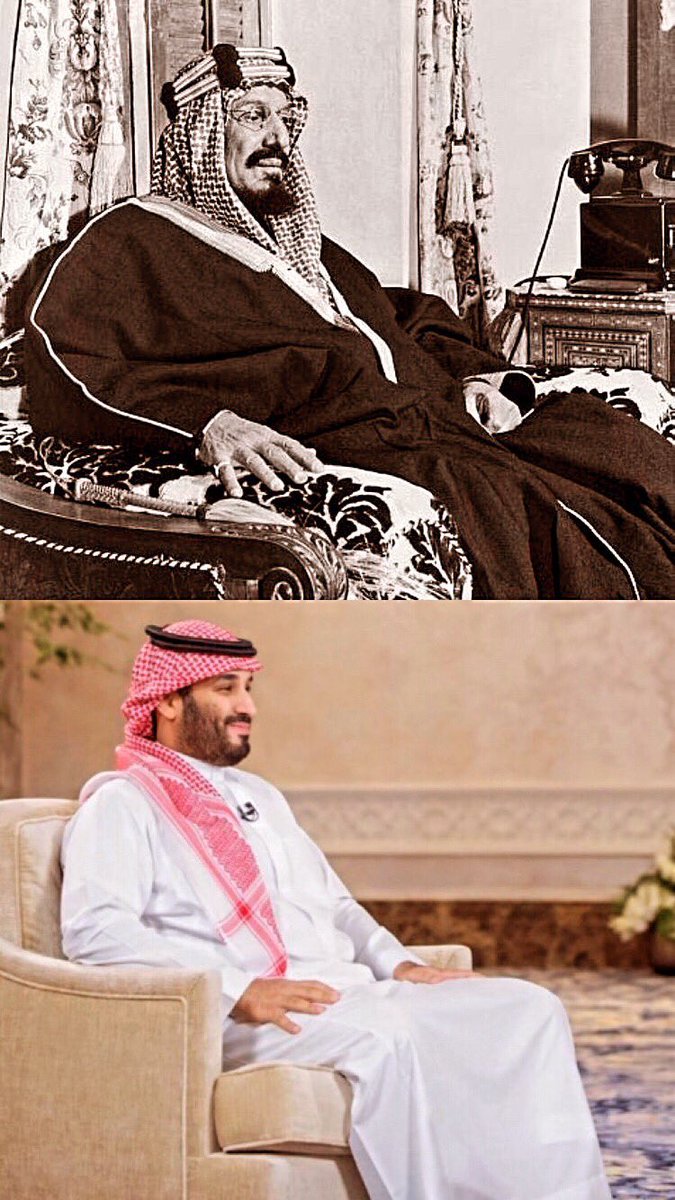 #لقاء_ولي_العهد