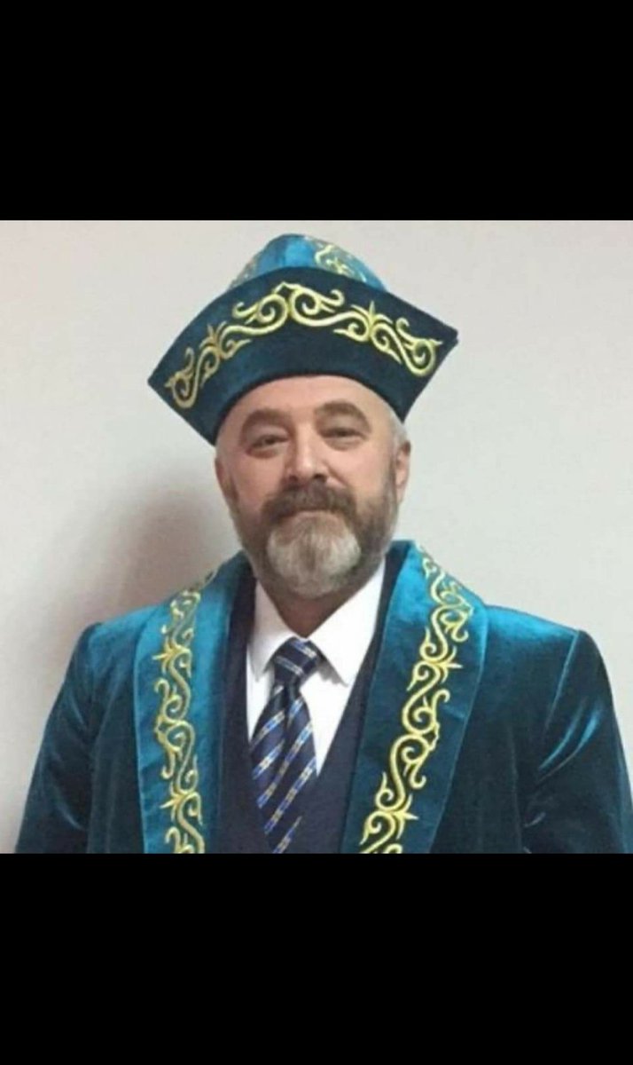 Yüreğimiz parçalandı... Değerli dostumuz, Kazakistan Cumhuriyeti Nevşehir Fahri Konsolosu,işadamı, Türk Dünyası sevdalısı Halil Uluer,elim trafik kazası sonucu vefat etmiştir.Ailesine, çocuklarına başsağlığı diliyorum
Mekanı cennet olsun!
<a href="/MahmutSamiUluer/">Mahmut Sami Uluer</a>
<a href="/halisuluer/">Halis uluer</a> <a href="/UluerGroup/">Uluer Group</a>