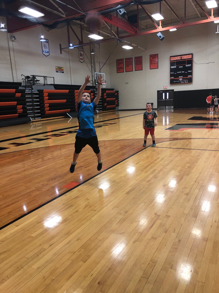 Macon High School Boys Basketball tweet media