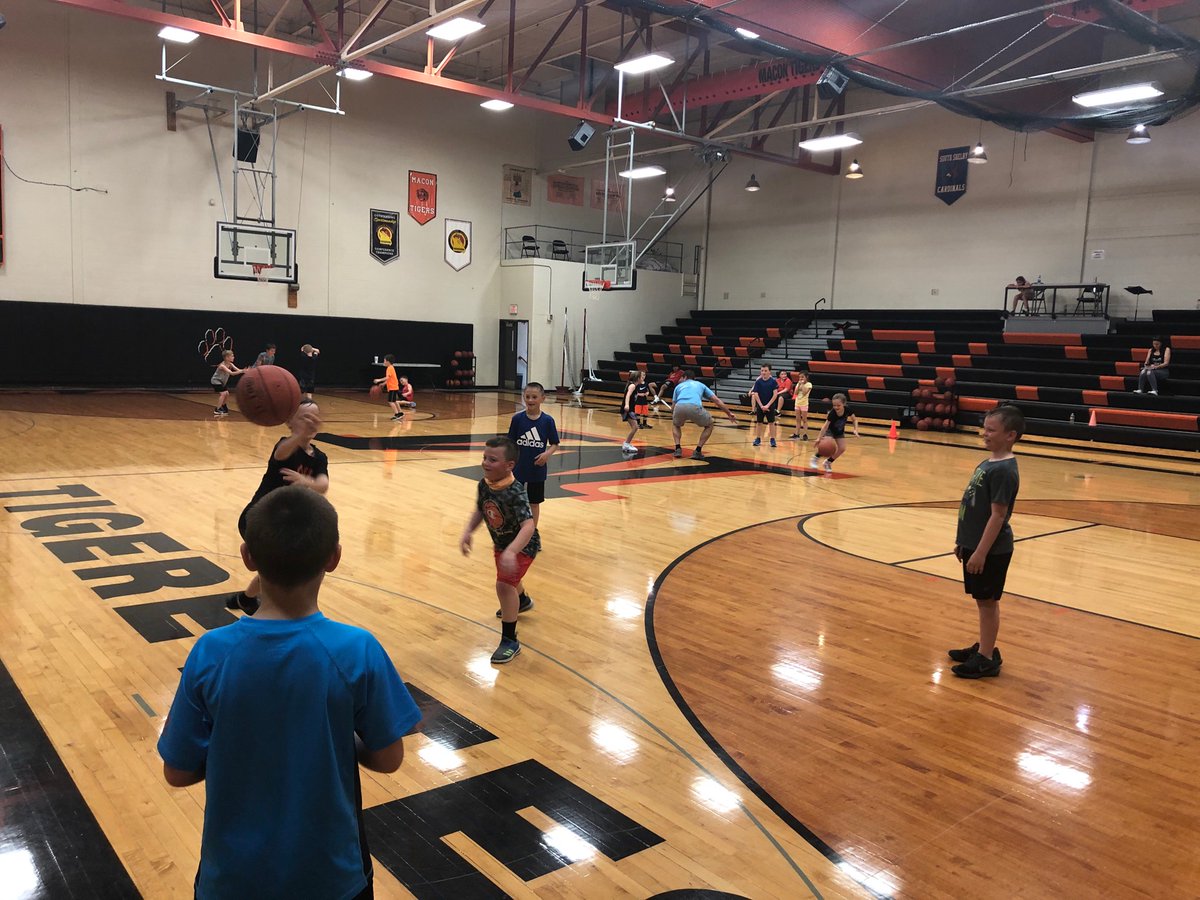 Macon High School Boys Basketball tweet media
