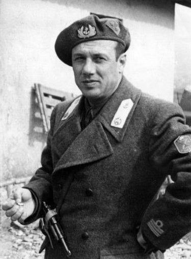 Angleton helped Junio Valerio Borghese, leader of the Decima MAS, escape the righteous judgment at the hands of the Communist partisans. Borghese would later go on to attempt a fascist coup in 1970 and be involved in various Gladio terror attacks