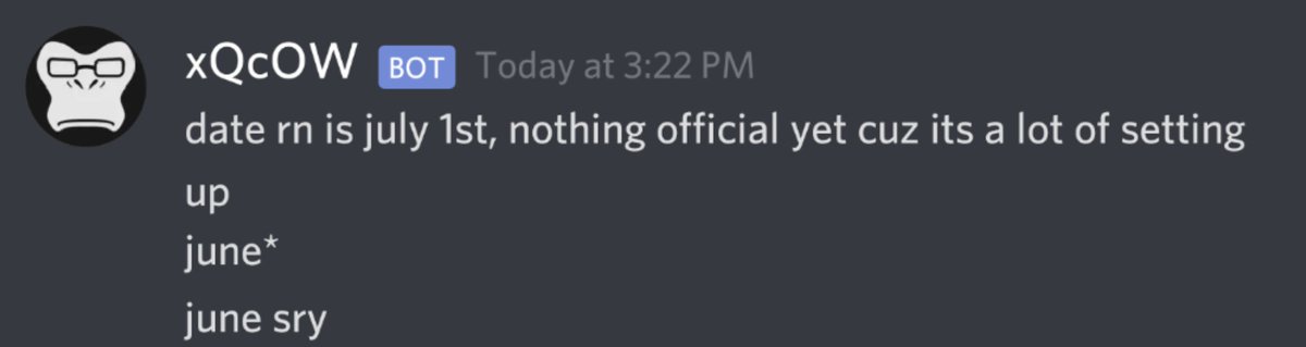 xQc Updates tweet media