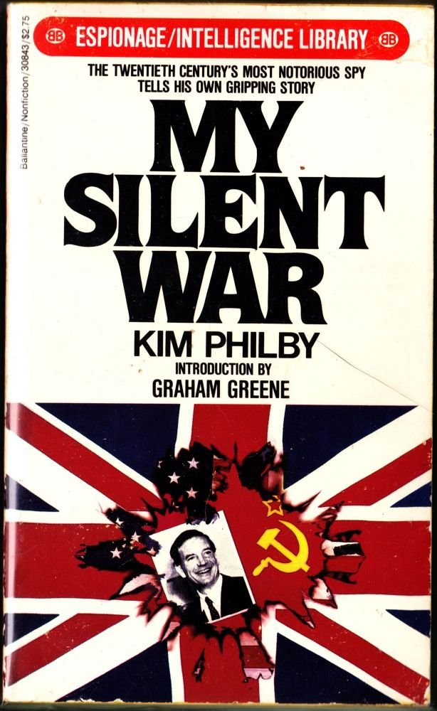 Philby would be partially exposed in 1955 and then fully exposed in 1963, when he defected to the USSR and wrote a pretty hilarious book; I think I've posted portions of it before. the FBI, in particular, comes across like clowns.