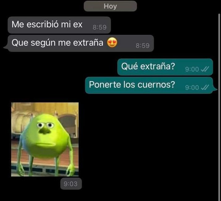 _onerolita's tweet photo. Bolsa de cuernos https://t.co/BzgemHYnQJ